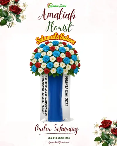 Standing Flower di Brekat